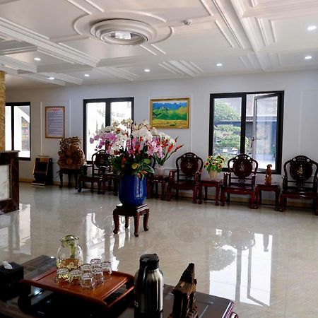 An Khang Hotel Ha Giang Eksteriør bilde