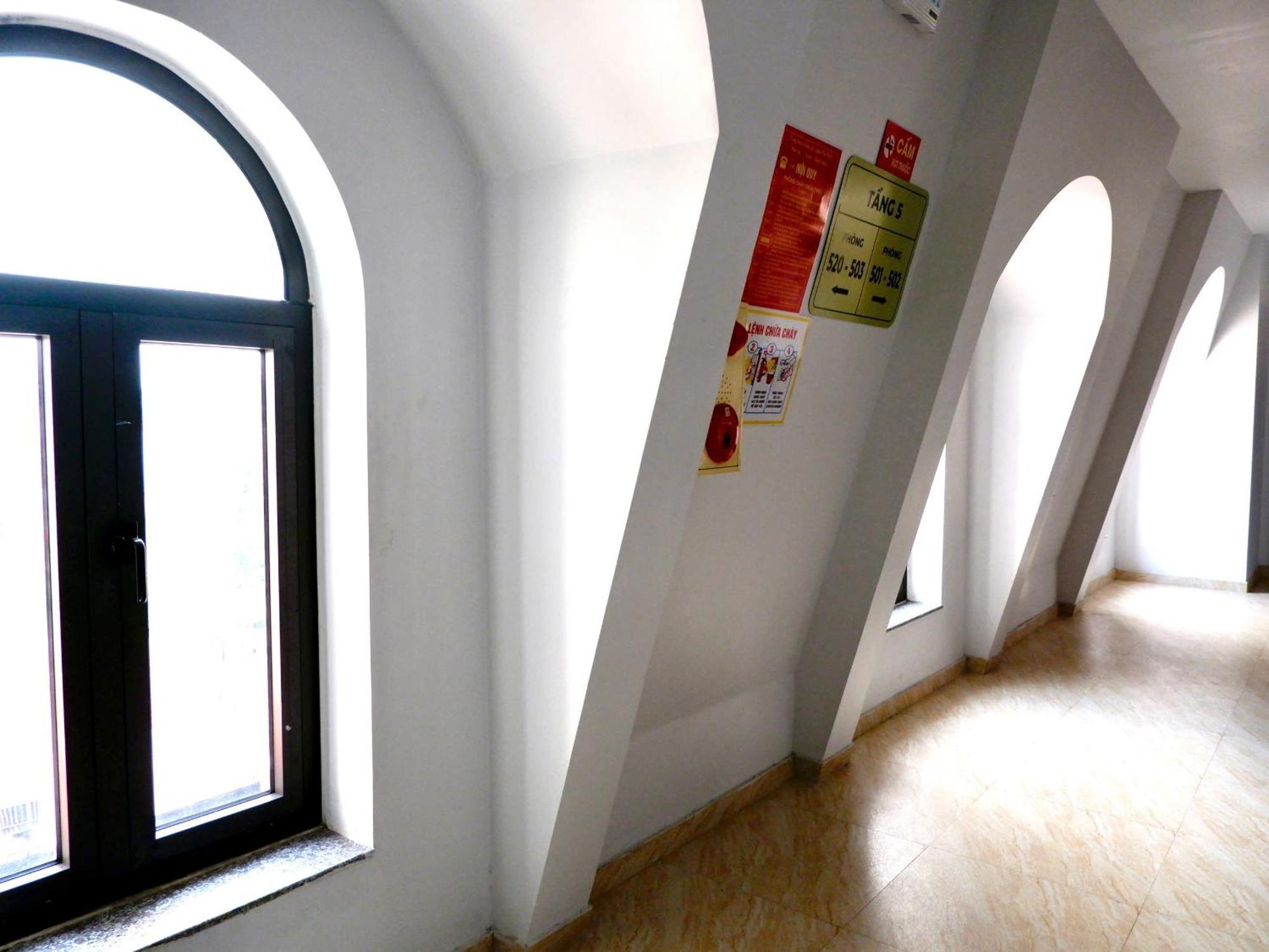 An Khang Hotel Ha Giang Eksteriør bilde